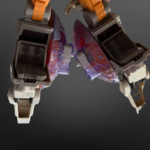 Hasbro 2002 Transformers Armada Supreme Class UNICRON Planet w/Missile - Picture 10 of 14